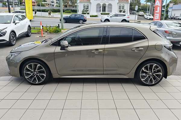 2019 Toyota Corolla ZR MZEA12R