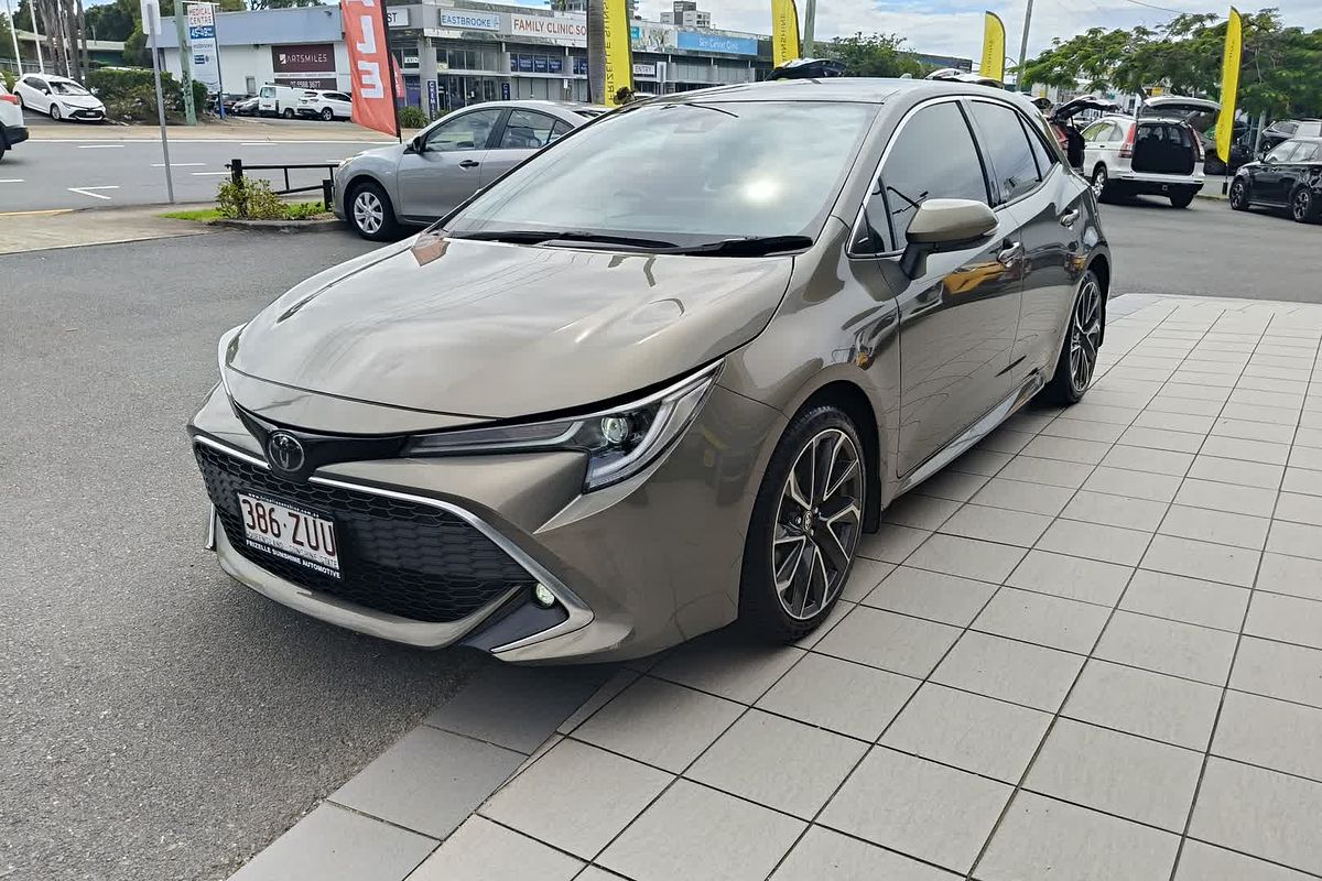 2019 Toyota Corolla ZR MZEA12R