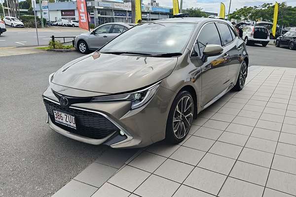2019 Toyota Corolla ZR MZEA12R