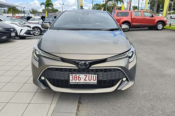2019 Toyota Corolla ZR MZEA12R