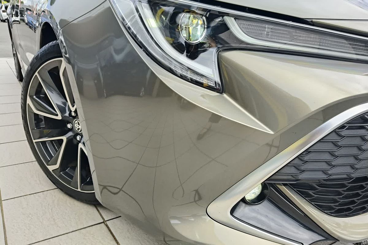 2019 Toyota Corolla ZR MZEA12R