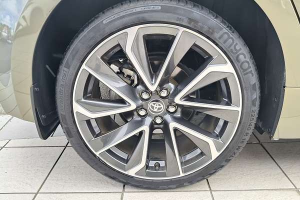 2019 Toyota Corolla ZR MZEA12R