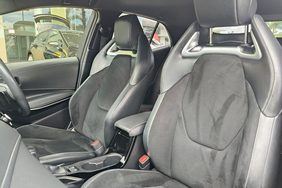 2019 Toyota Corolla ZR MZEA12R
