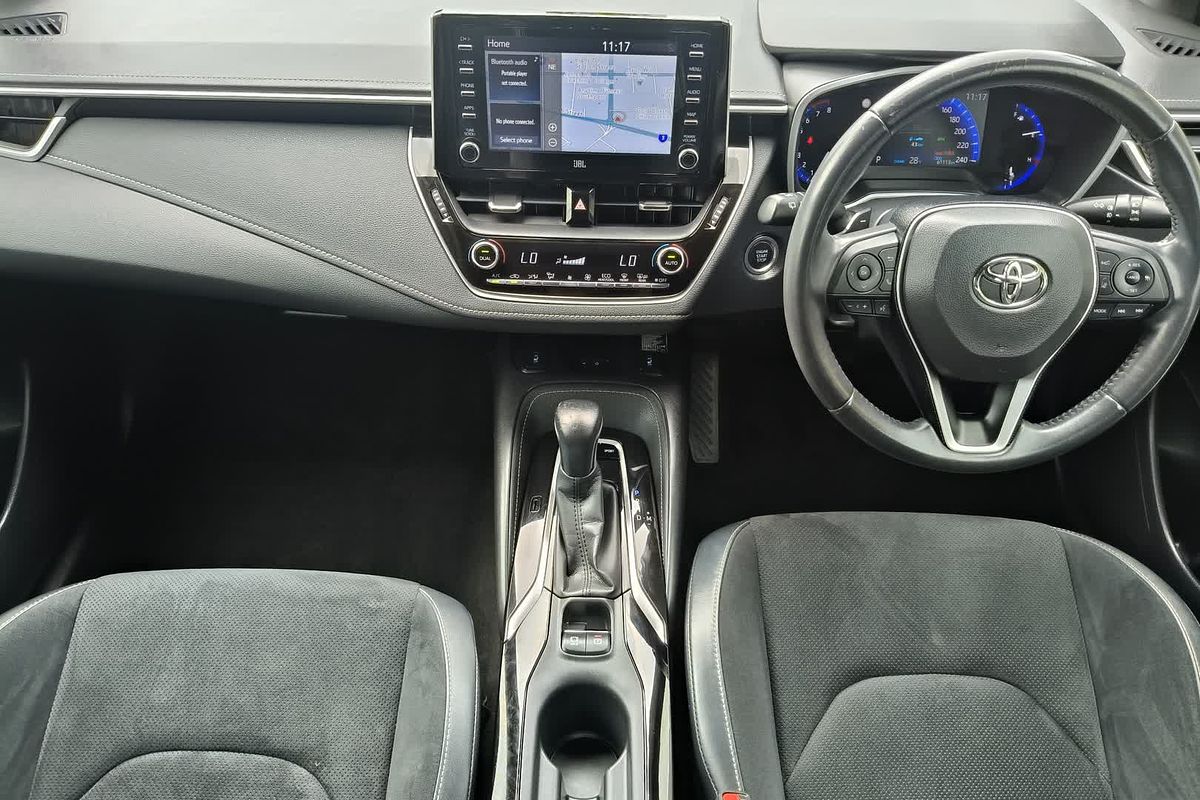 2019 Toyota Corolla ZR MZEA12R