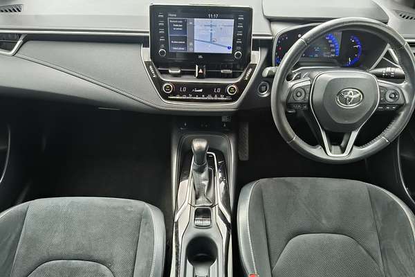 2019 Toyota Corolla ZR MZEA12R