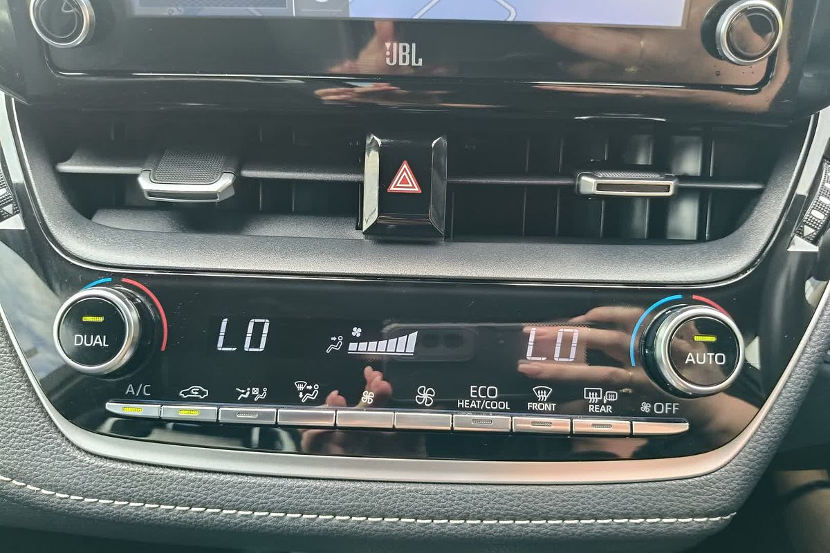 2019 Toyota Corolla ZR MZEA12R