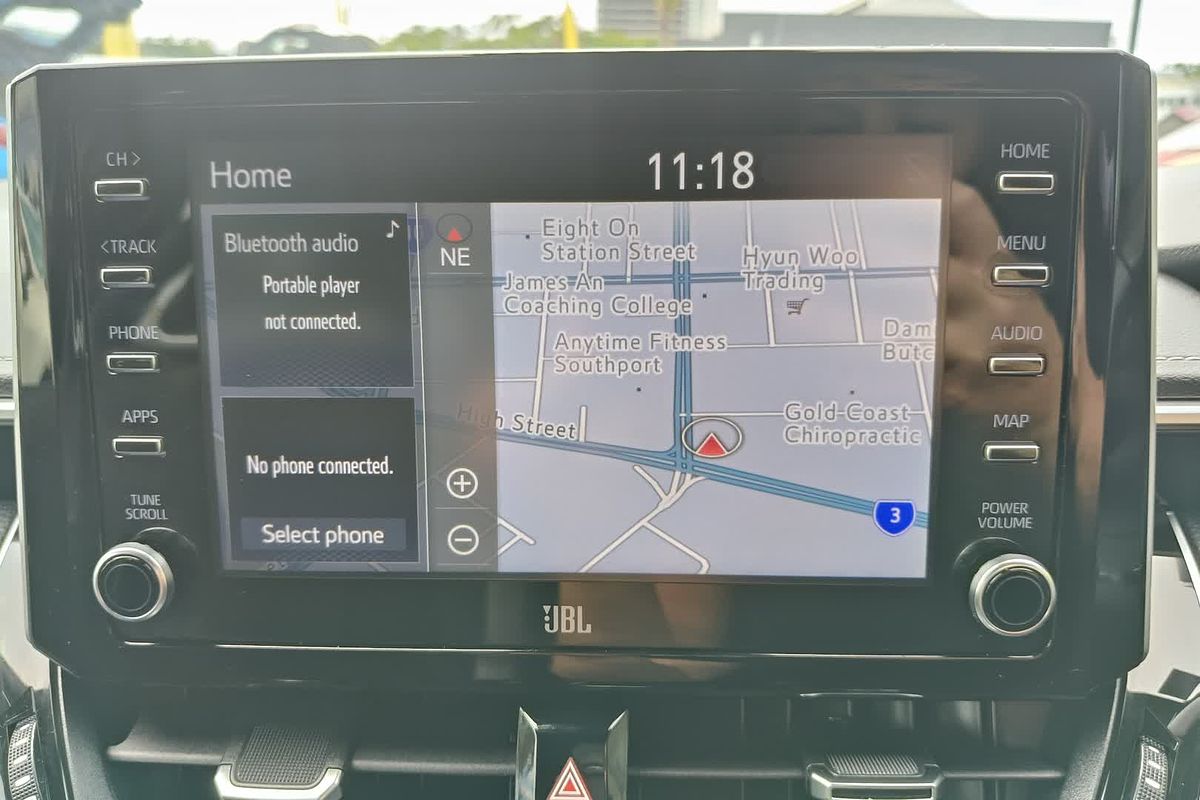 2019 Toyota Corolla ZR MZEA12R
