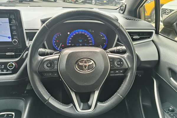 2019 Toyota Corolla ZR MZEA12R