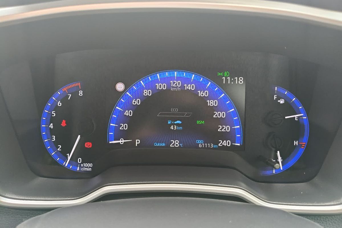 2019 Toyota Corolla ZR MZEA12R