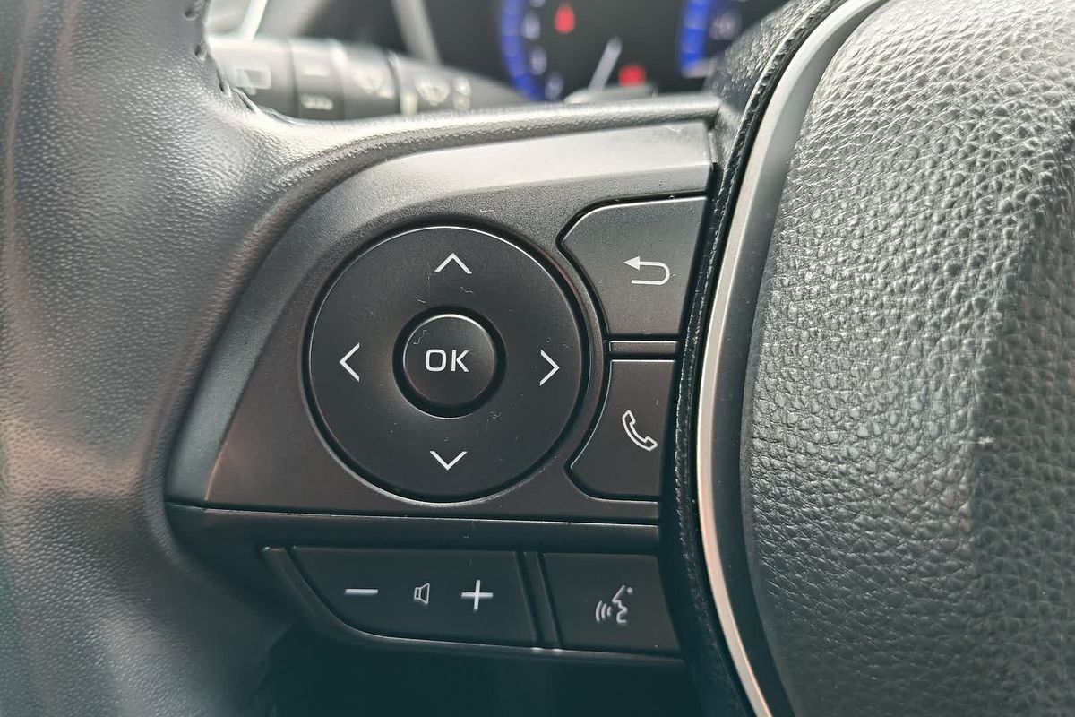 2019 Toyota Corolla ZR MZEA12R