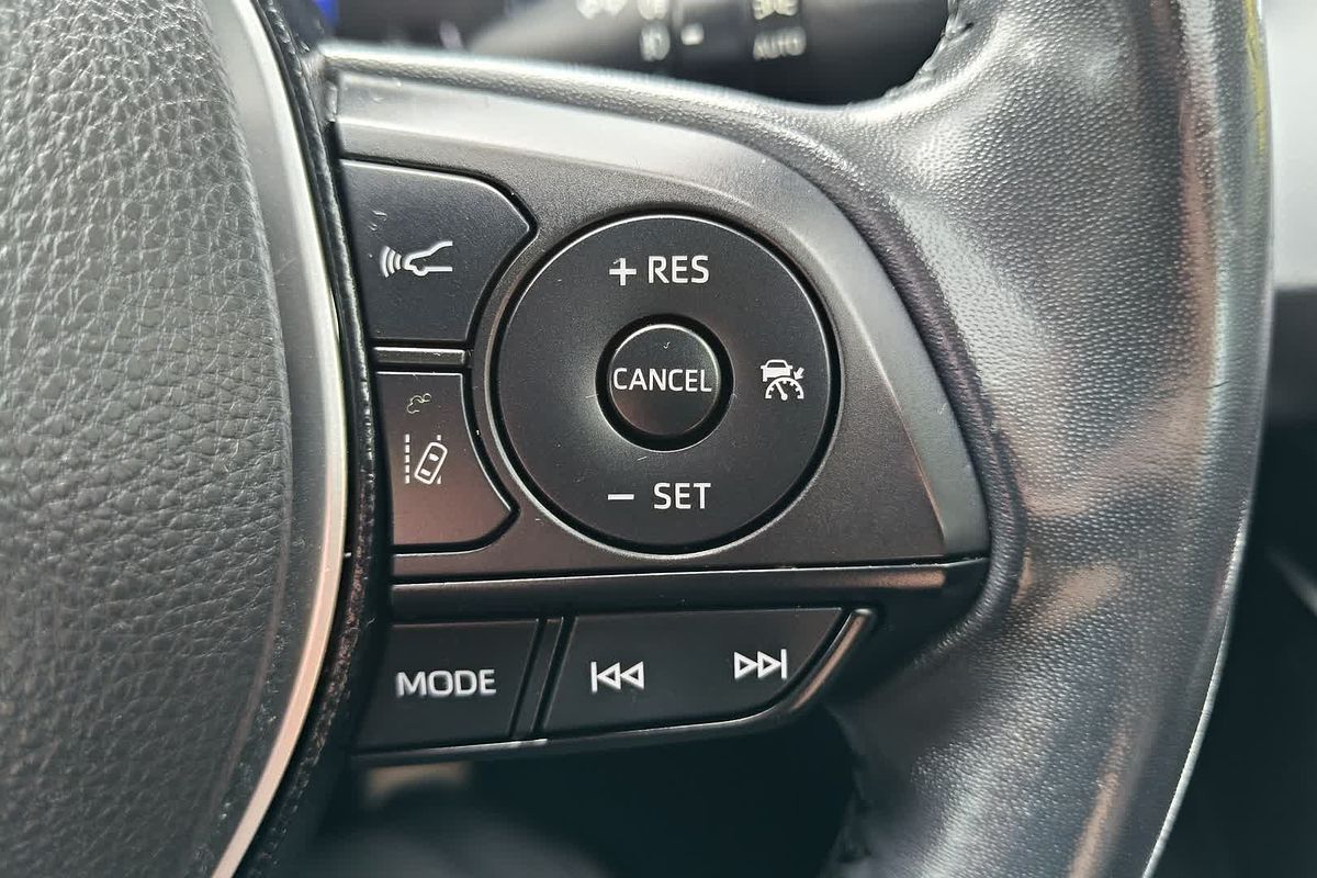 2019 Toyota Corolla ZR MZEA12R