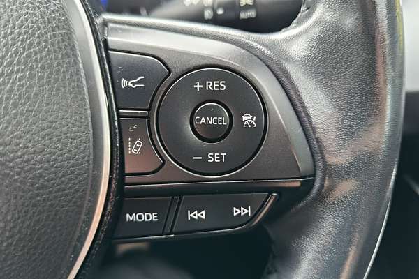 2019 Toyota Corolla ZR MZEA12R