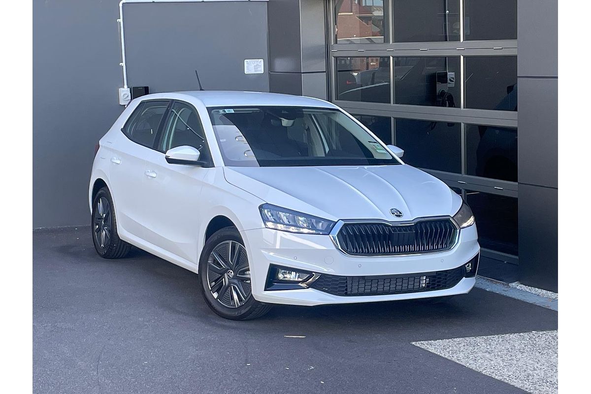 2024 SKODA Fabia 85TSI Select PJ