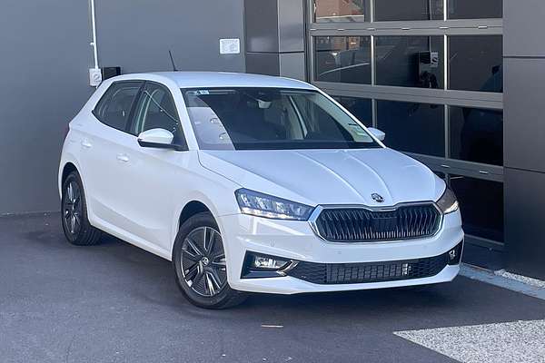 2024 SKODA Fabia 85TSI Select PJ