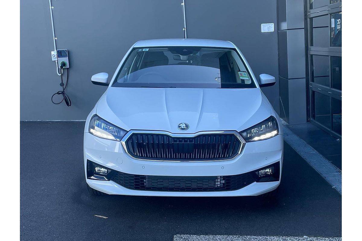 2024 SKODA Fabia 85TSI Select PJ