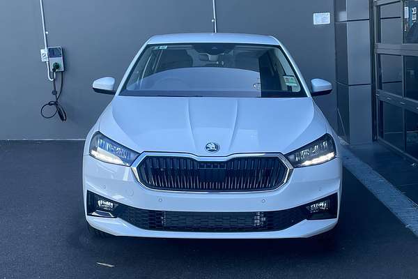 2024 SKODA Fabia 85TSI Select PJ