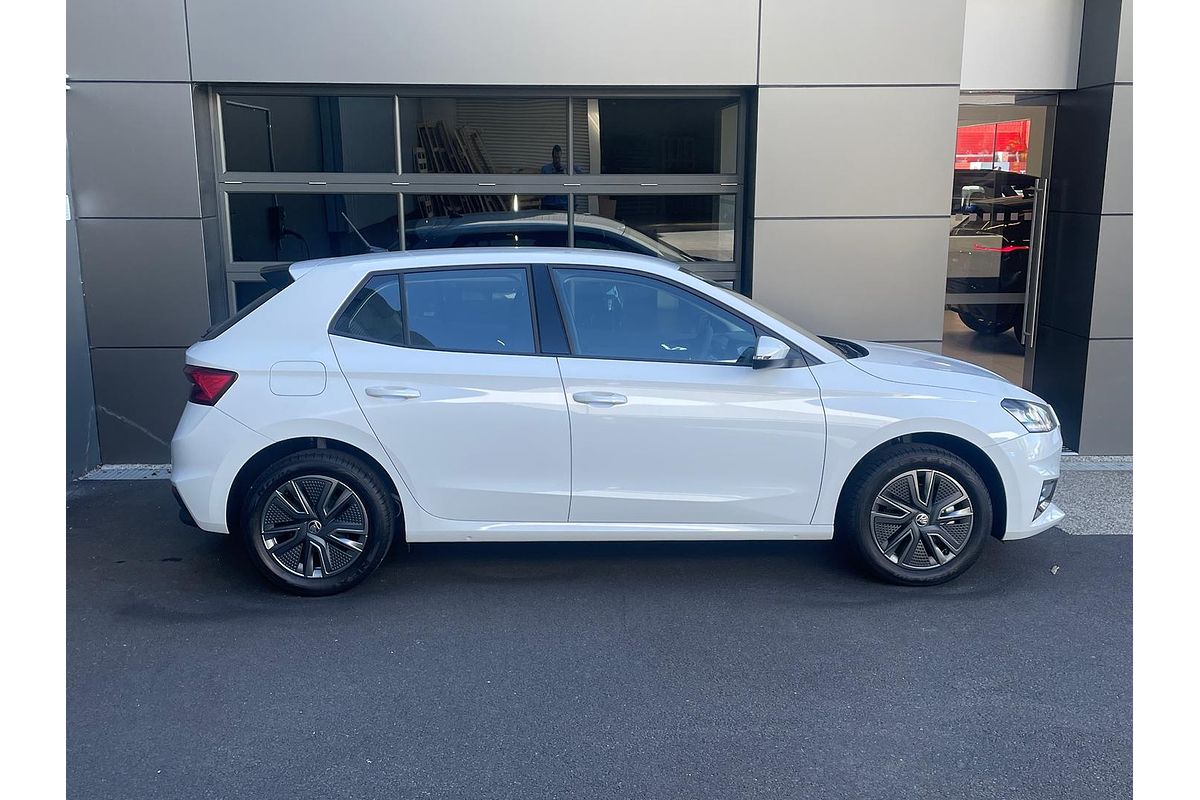 2024 SKODA Fabia 85TSI Select PJ