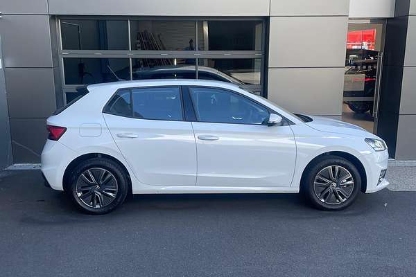 2024 SKODA Fabia 85TSI Select PJ