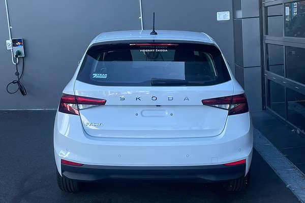 2024 SKODA Fabia 85TSI Select PJ