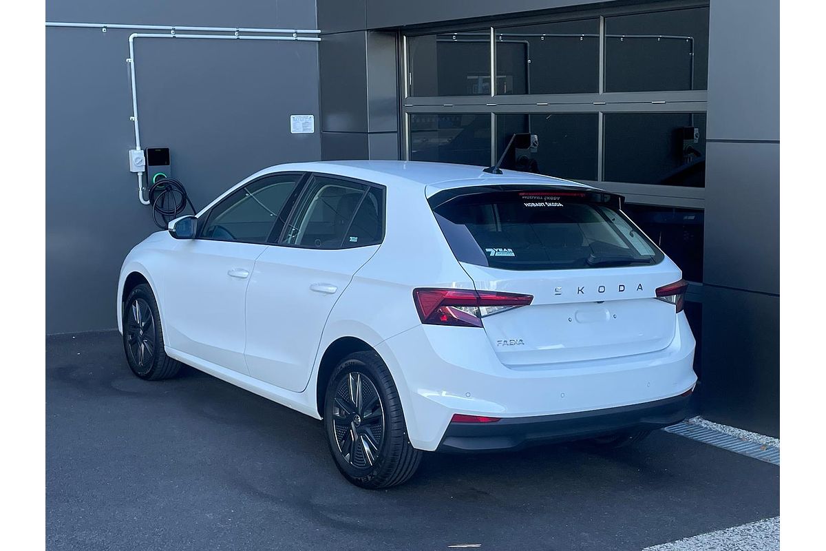 2024 SKODA Fabia 85TSI Select PJ