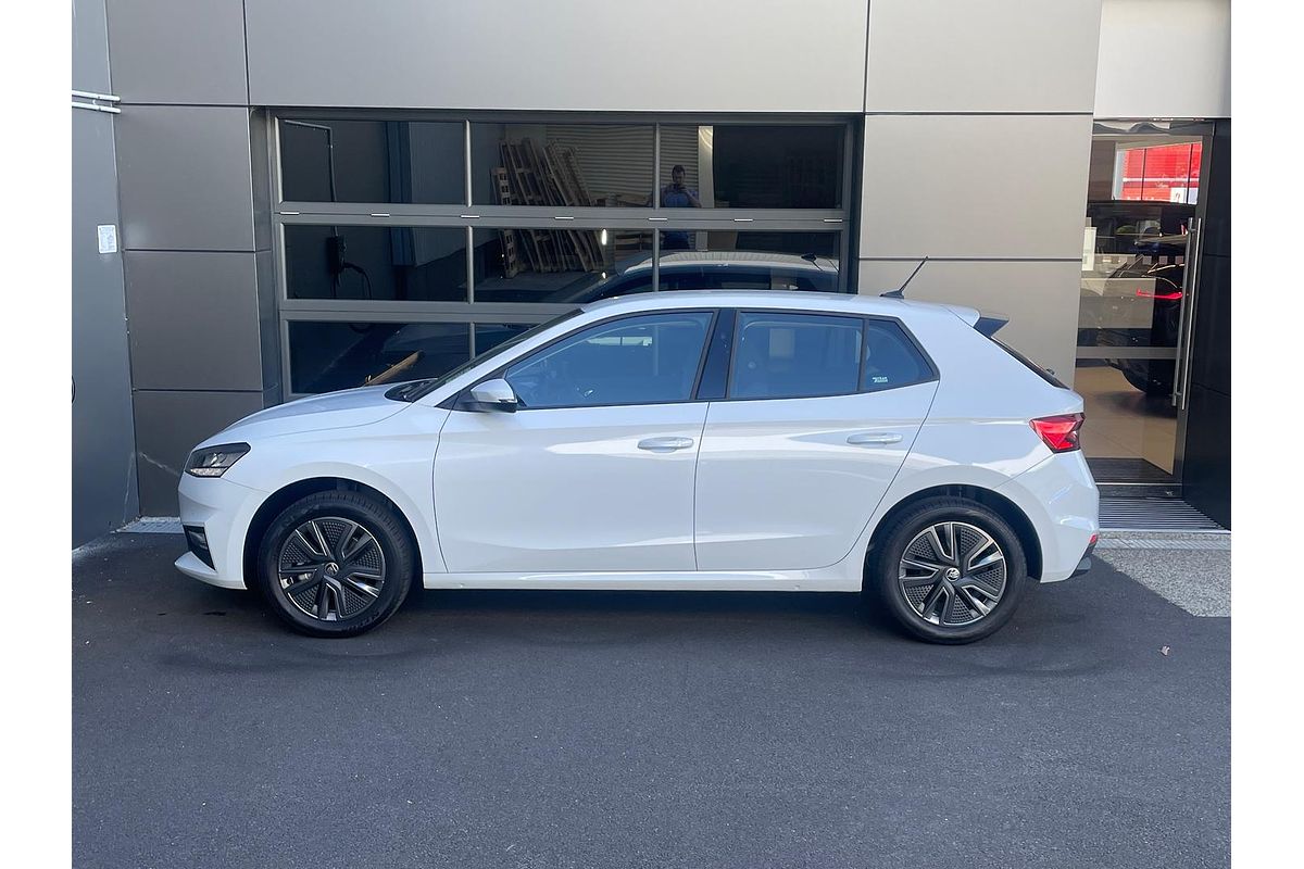 2024 SKODA Fabia 85TSI Select PJ