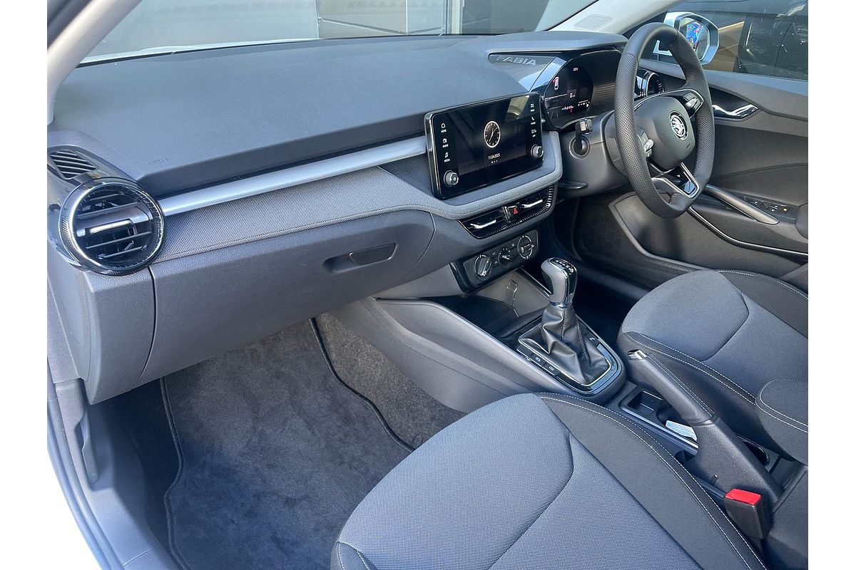 2024 SKODA Fabia 85TSI Select PJ