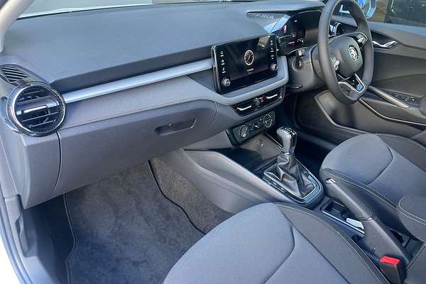 2024 SKODA Fabia 85TSI Select PJ