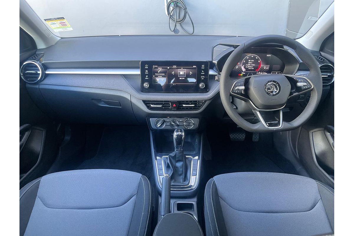 2024 SKODA Fabia 85TSI Select PJ