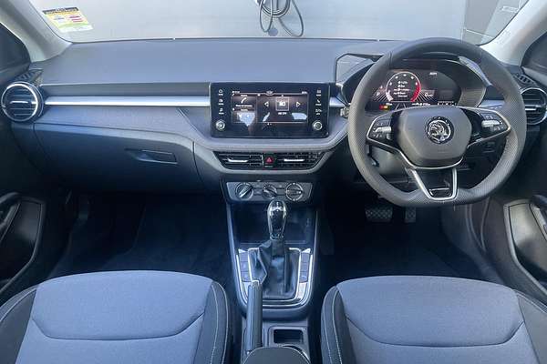 2024 SKODA Fabia 85TSI Select PJ