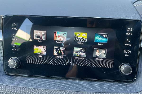 2024 SKODA Fabia 85TSI Select PJ