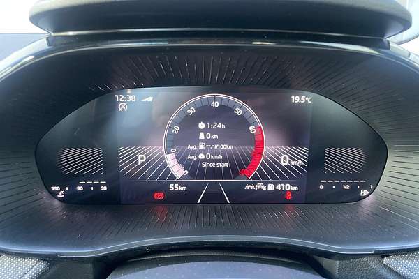 2024 SKODA Fabia 85TSI Select PJ