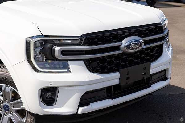 2024 Ford Everest