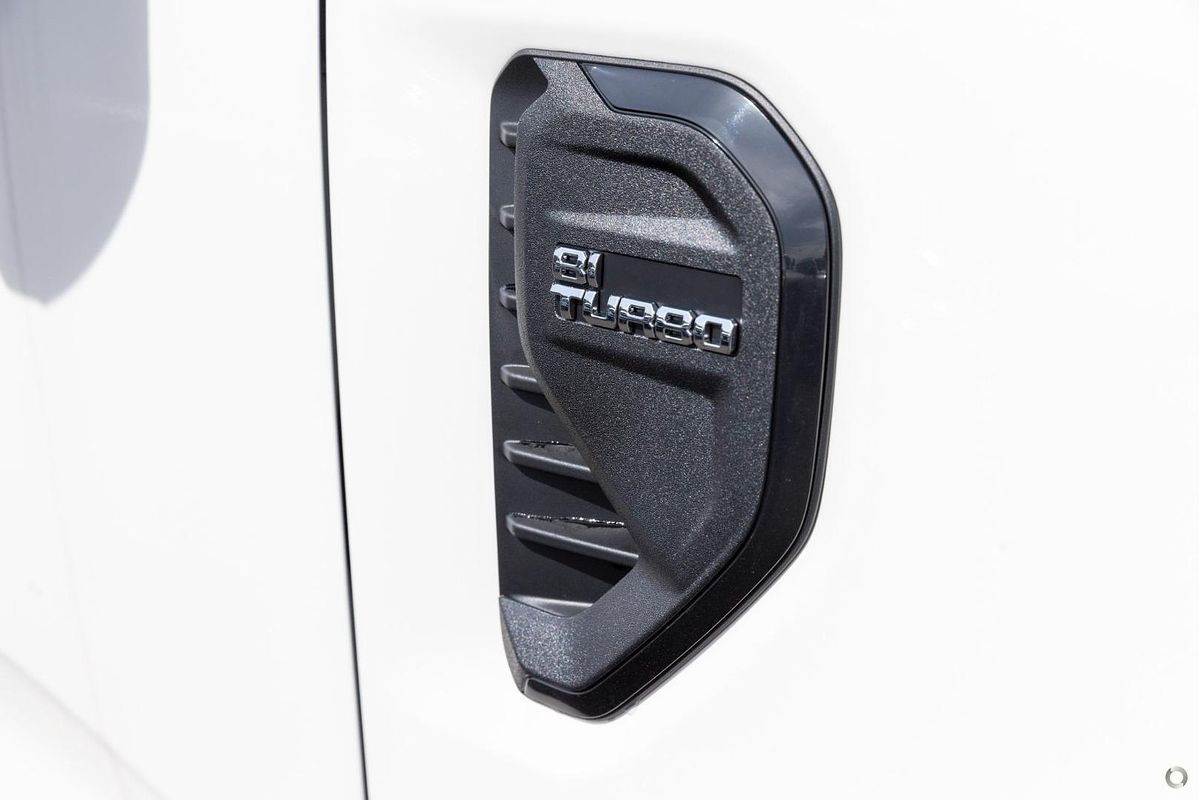 2024 Ford Everest