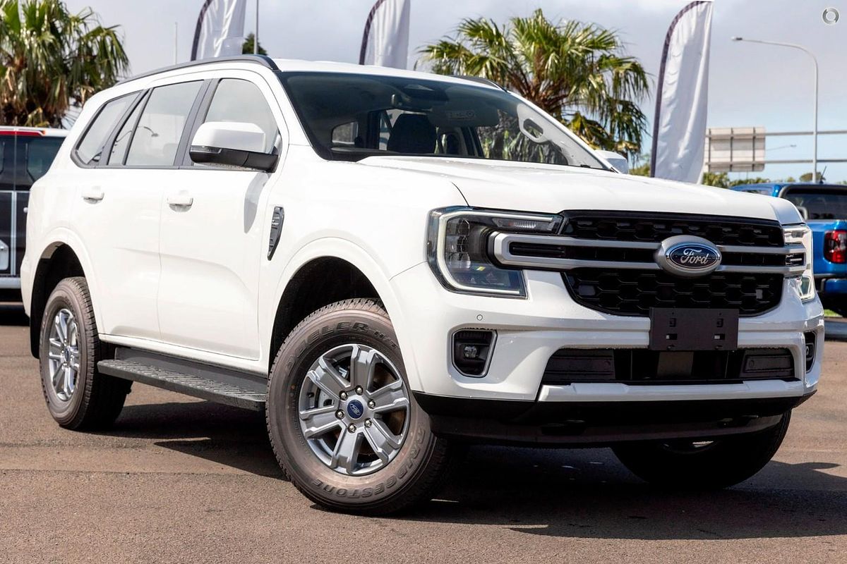 2024 Ford Everest