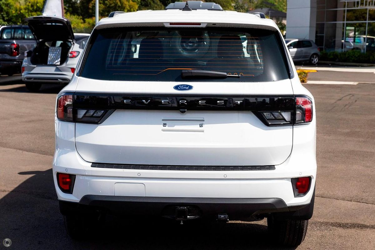 2024 Ford Everest
