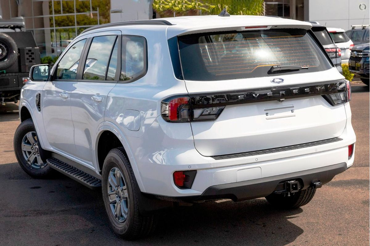 2024 Ford Everest