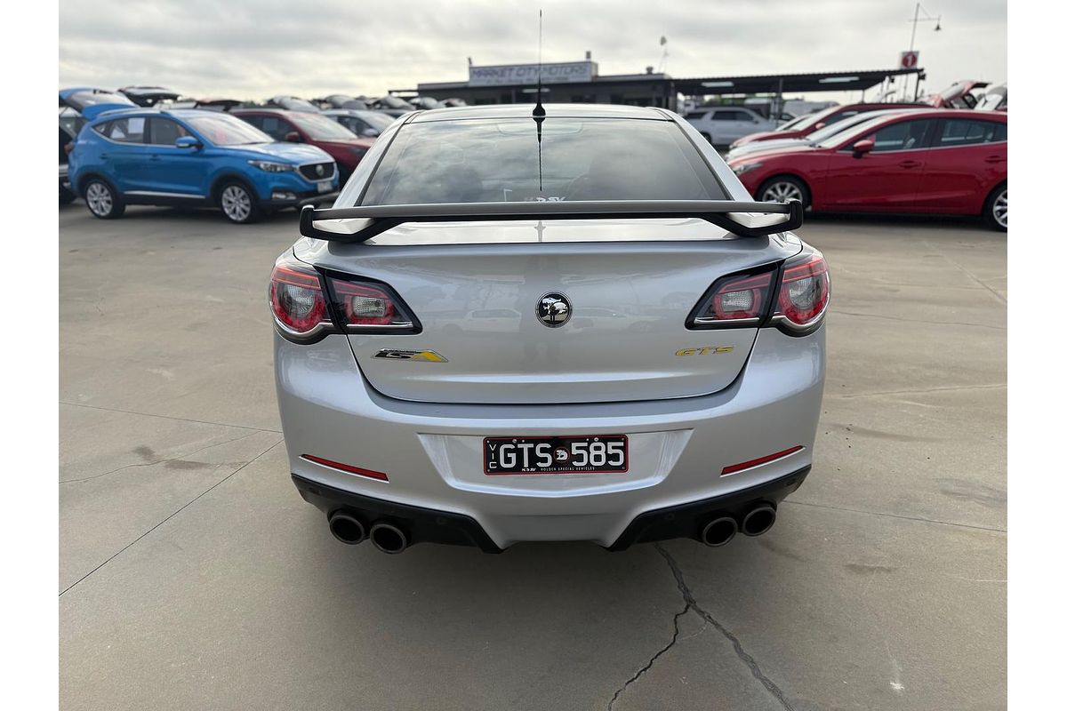 2014 Holden GTS GEN-F