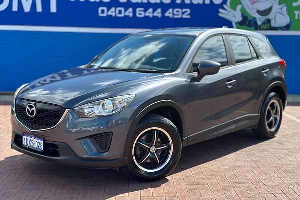 2012 Mazda CX-5 Maxx KE Series