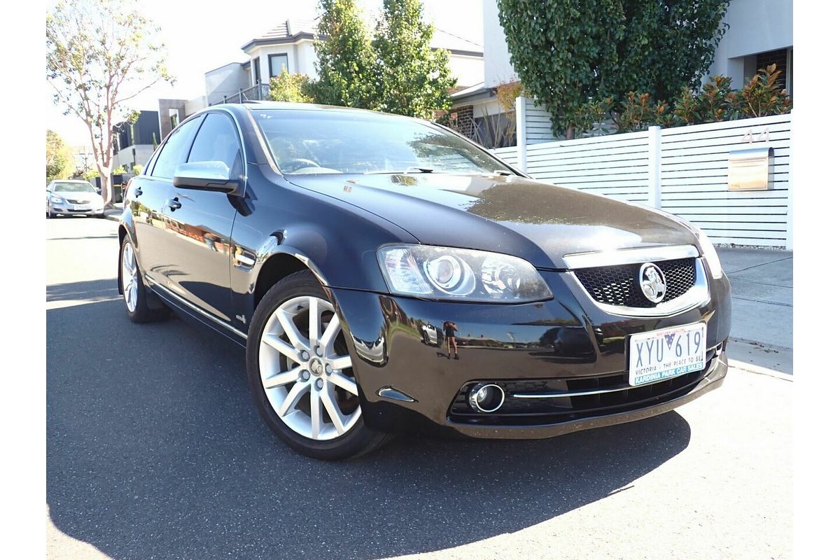 2010 Holden Calais VE II