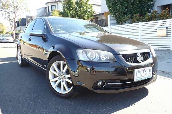 2010 Holden Calais VE II