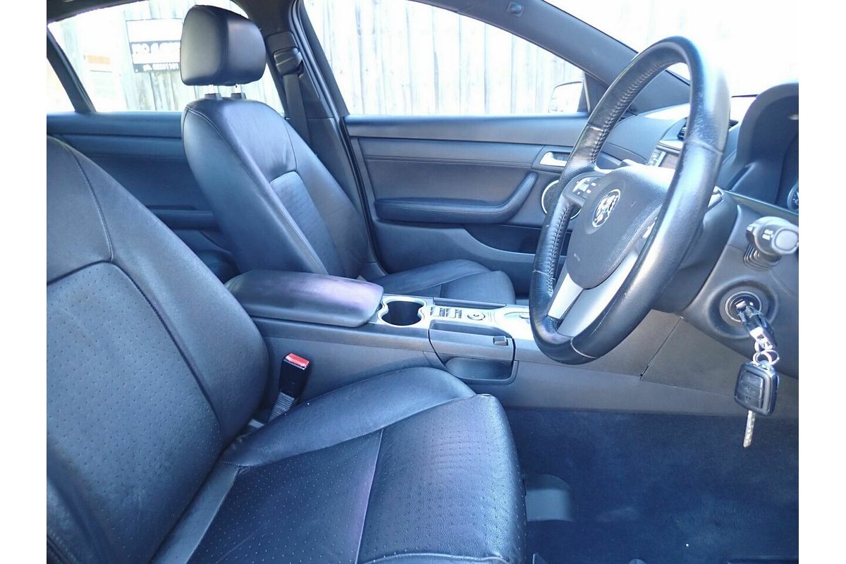 2010 Holden Calais VE II