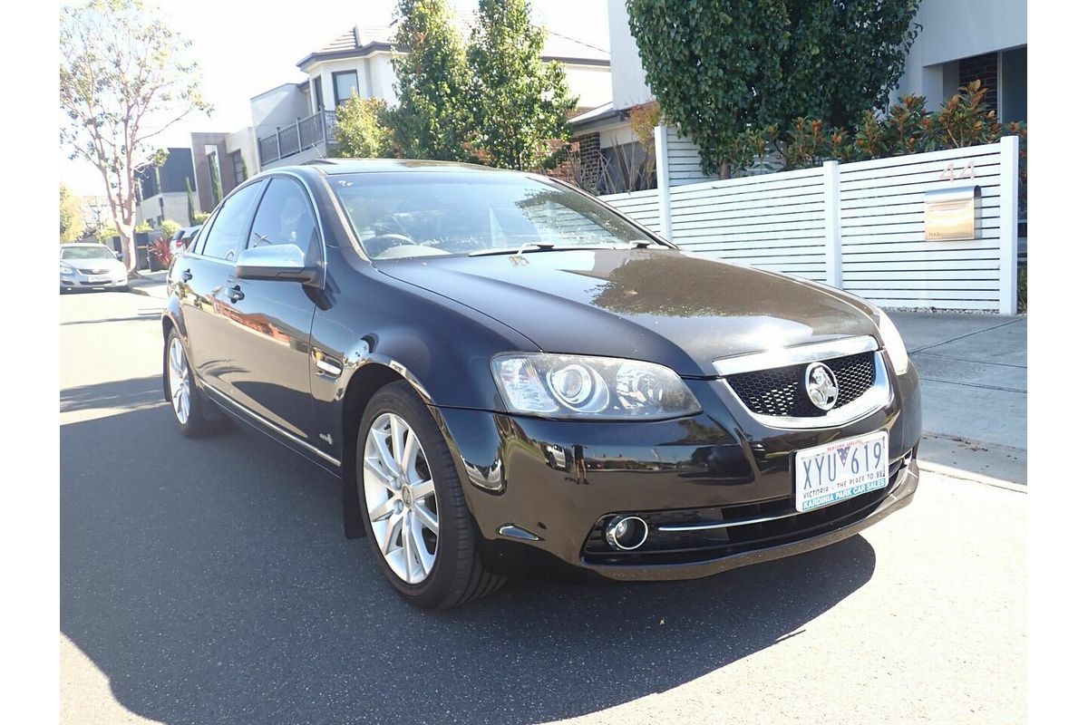 2010 Holden Calais VE II