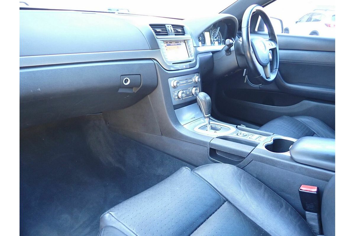 2010 Holden Calais VE II