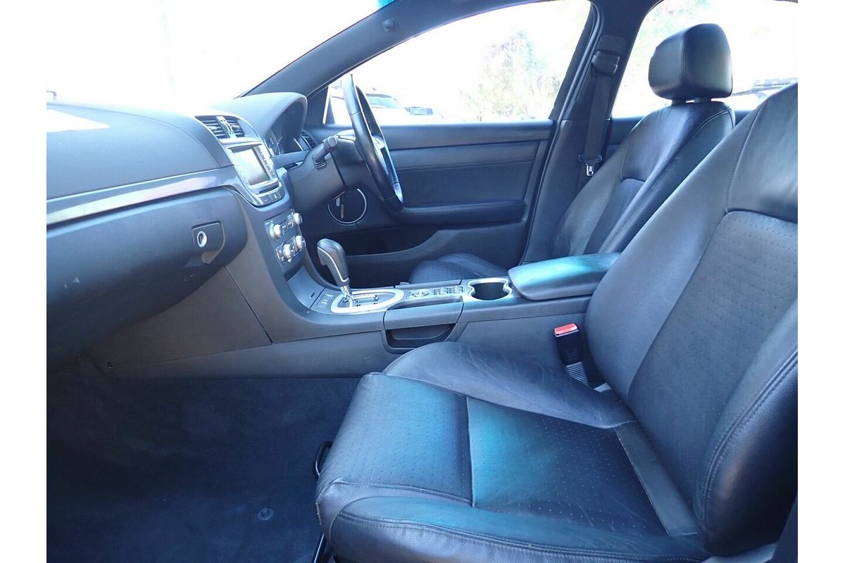 2010 Holden Calais VE II