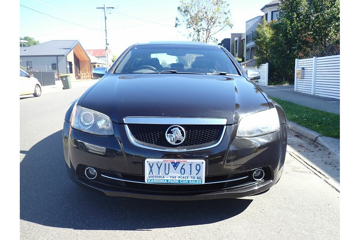 2010 Holden Calais VE II