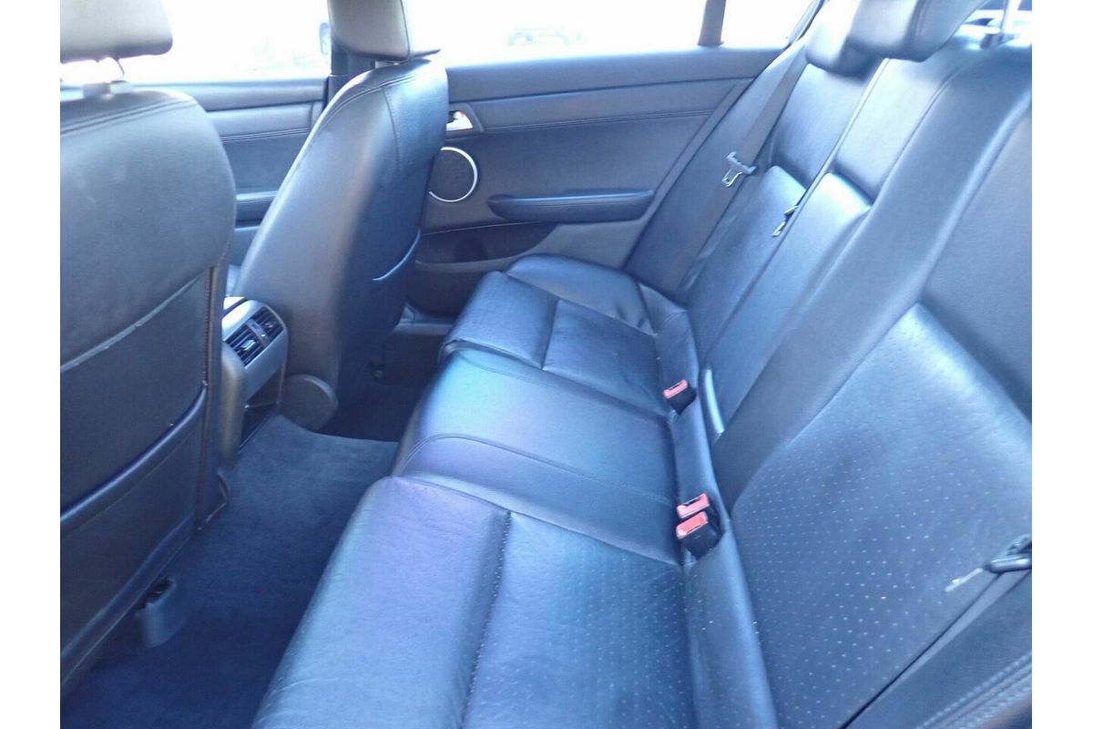 2010 Holden Calais VE II