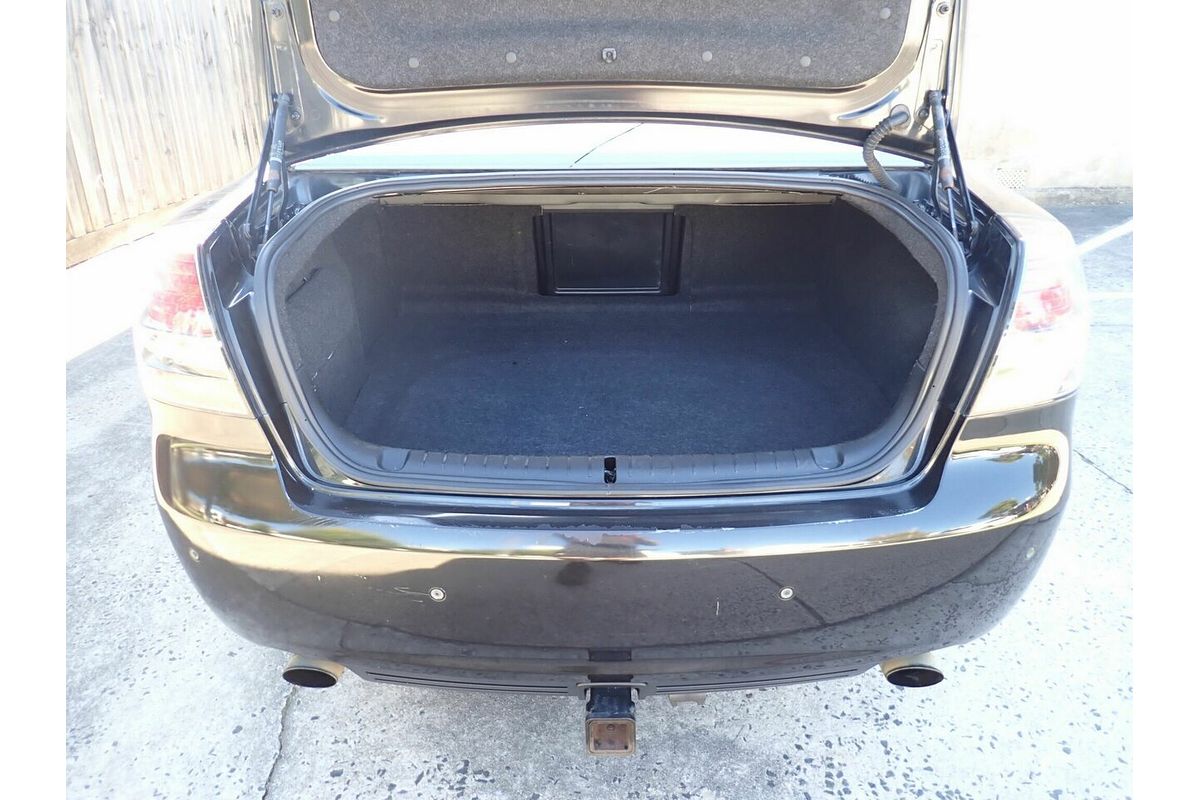 2010 Holden Calais VE II
