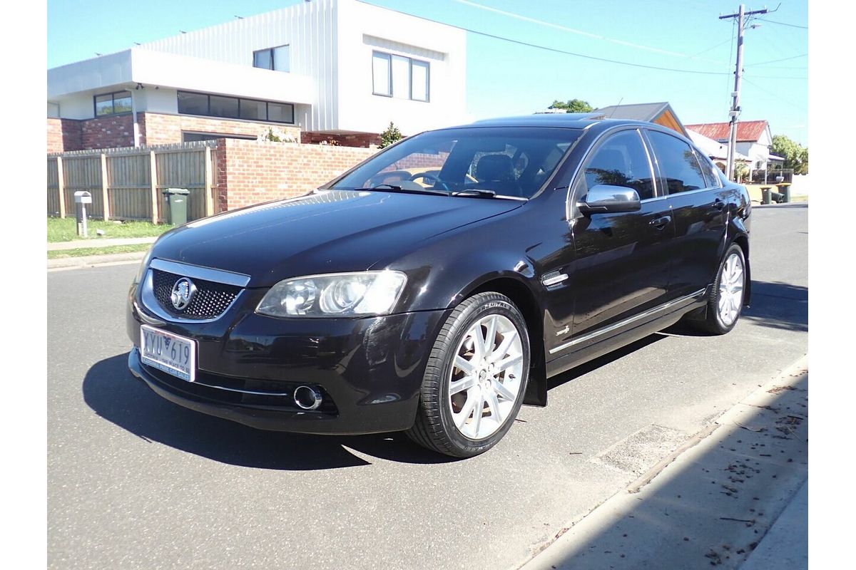 2010 Holden Calais VE II