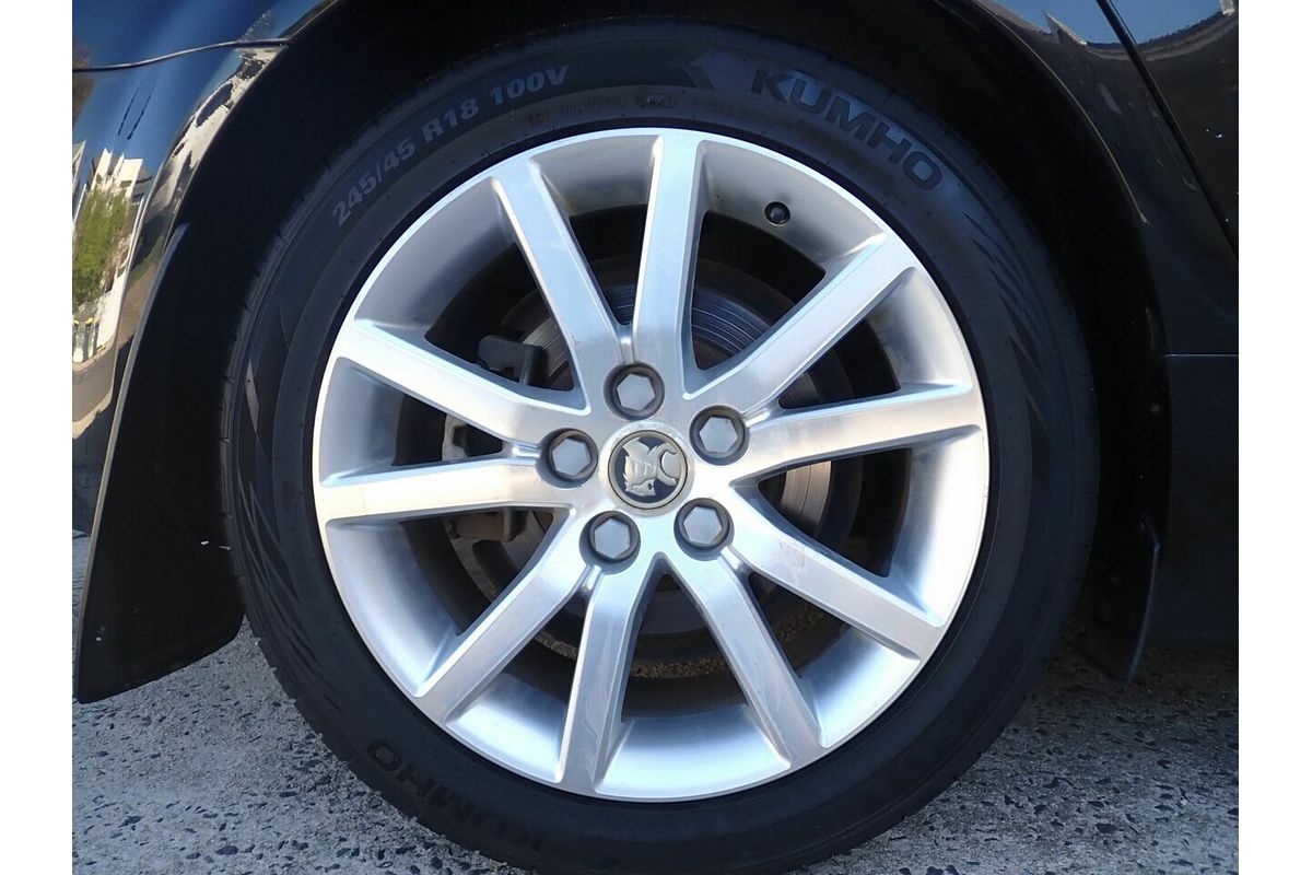 2010 Holden Calais VE II