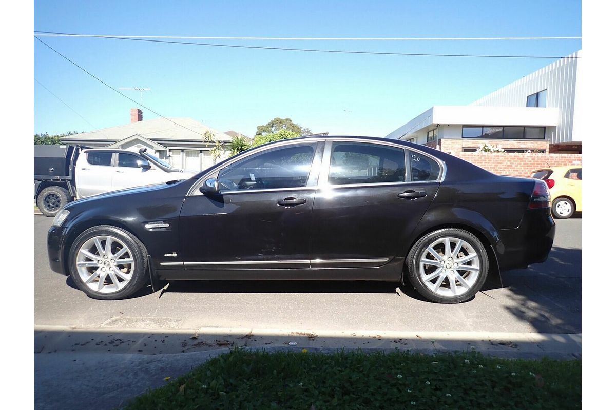 2010 Holden Calais VE II